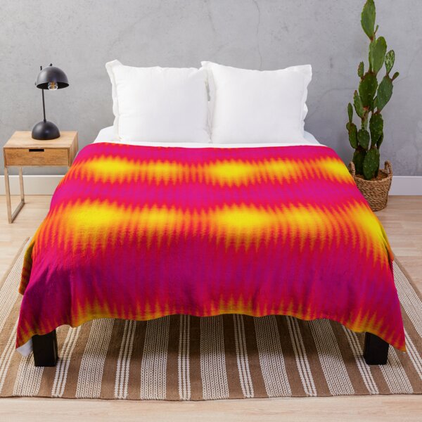 Item preview, Thermal Sunburst Heatmap Glow Pattern designed and sold by bubblegoth.