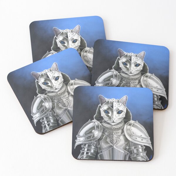 Item preview, Knight designed and sold by Vicky Cullen.