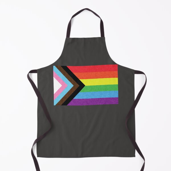 Item preview, Retro Progress Gay Pride Flag designed and sold by TackyTime.