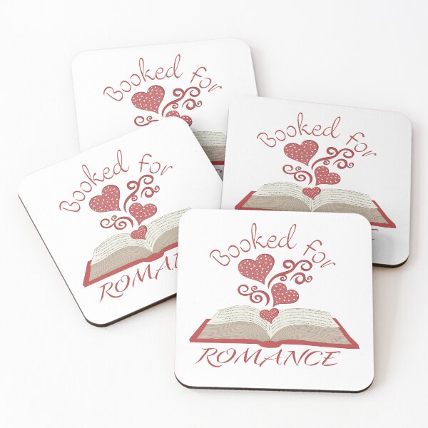Item preview, Booked for Romance designed and sold by Enchanted Purple Poppy.