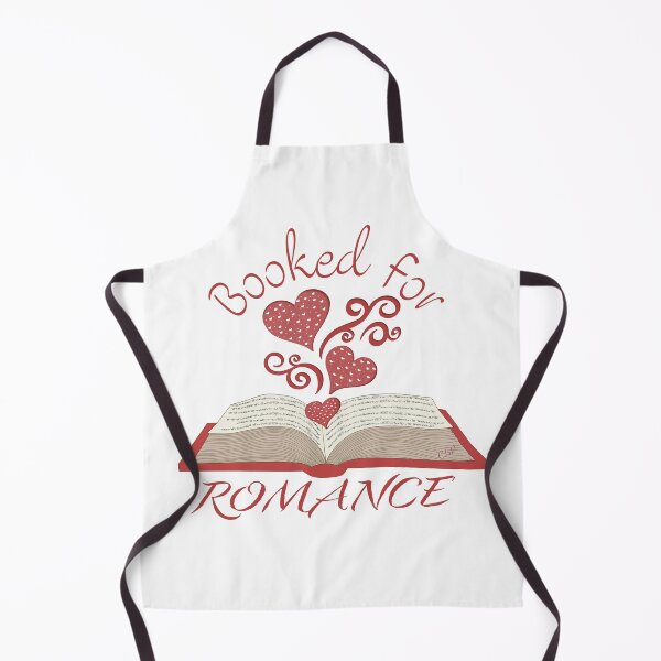 Item preview, Booked for Romance designed and sold by Enchanted Purple Poppy.