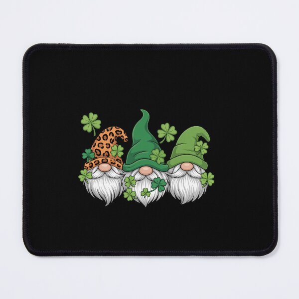 Item preview, St Patricks Day Gnome designed and sold by Morphologiona.
