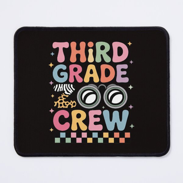Item preview, Field Zoo Trip For Teacher, Third Grade Crew designed and sold by cherylbartlett.