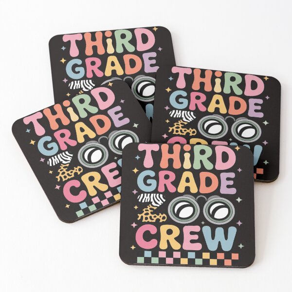 Item preview, Field Zoo Trip For Teacher, Third Grade Crew designed and sold by cherylbartlett.