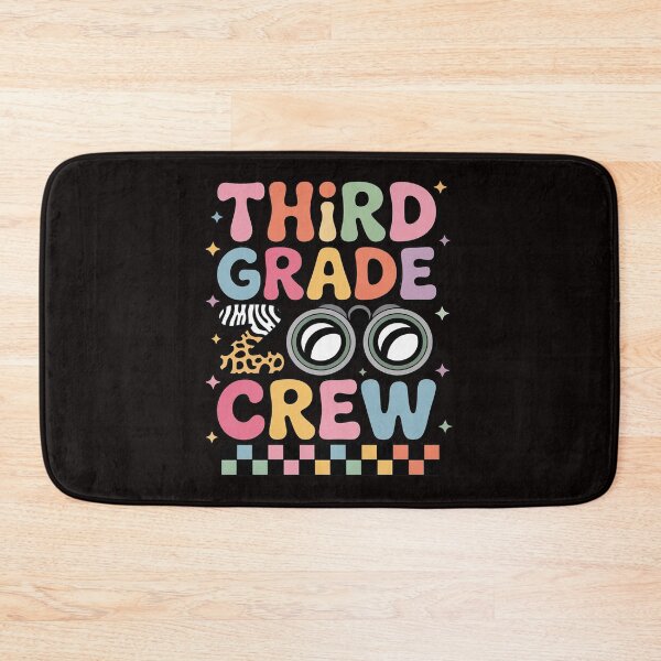 Item preview, Field Zoo Trip For Teacher, Third Grade Crew designed and sold by cherylbartlett.