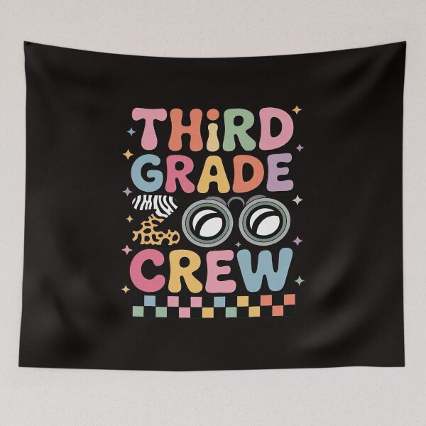 Item preview, Field Zoo Trip For Teacher, Third Grade Crew designed and sold by cherylbartlett.