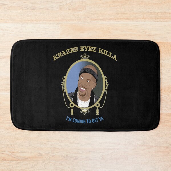 Item preview, Krazee Eyez Killa I'm Coming To Get Ya designed and sold by MonicaMoreno32.