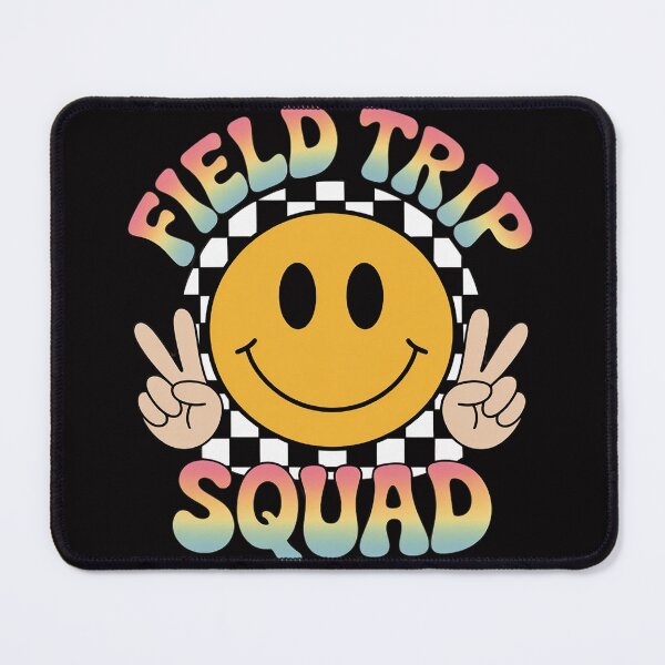 Item preview, Field Trip Squad Field Day Teacher designed and sold by gerardostokes.
