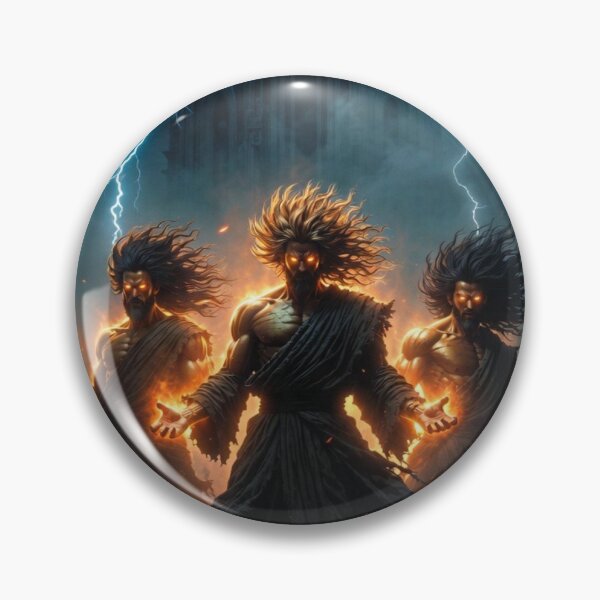 Item preview, Wrath Of The Sayans  designed and sold by GodsMessenger07.