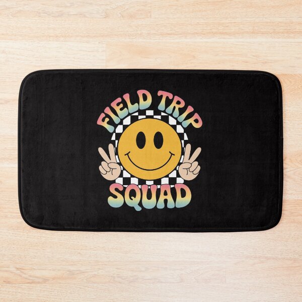 Item preview, Field Trip Squad Field Day Teacher designed and sold by gerardostokes.