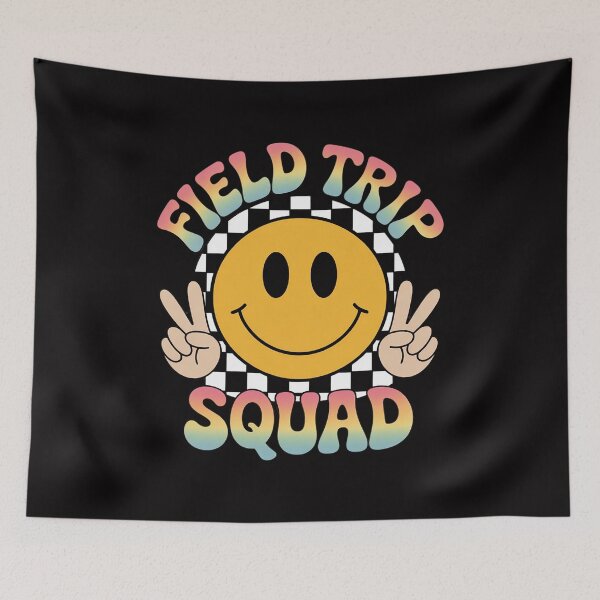 Item preview, Field Trip Squad Field Day Teacher designed and sold by gerardostokes.