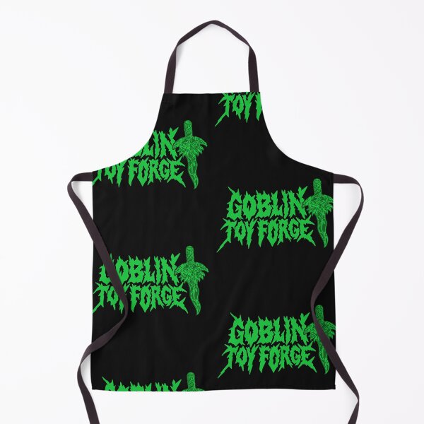 Item preview, Goblin Toyforge Logo Green designed and sold by GoblinToyforge.