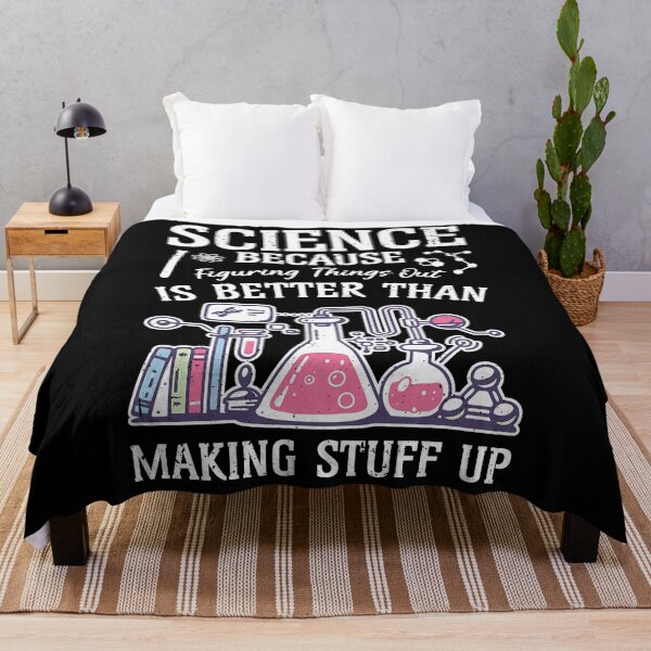 Item preview, Funny Science Quote Chemistry T-Shirt designed and sold by LarryMBrown.