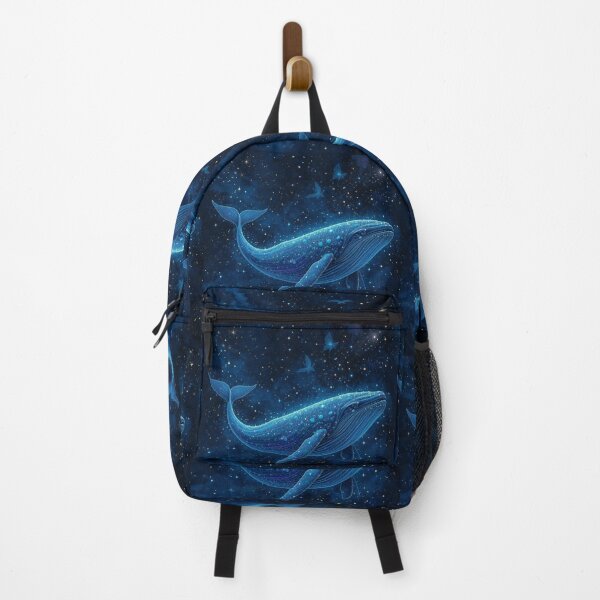 Item preview, Majestic Whale in Starry Night designed and sold by InezPhotography.
