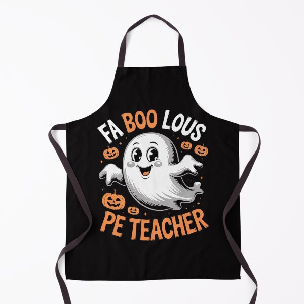 Item preview, Faboolous PE Teacher Halloween Physical Education designed and sold by gerardostokes.