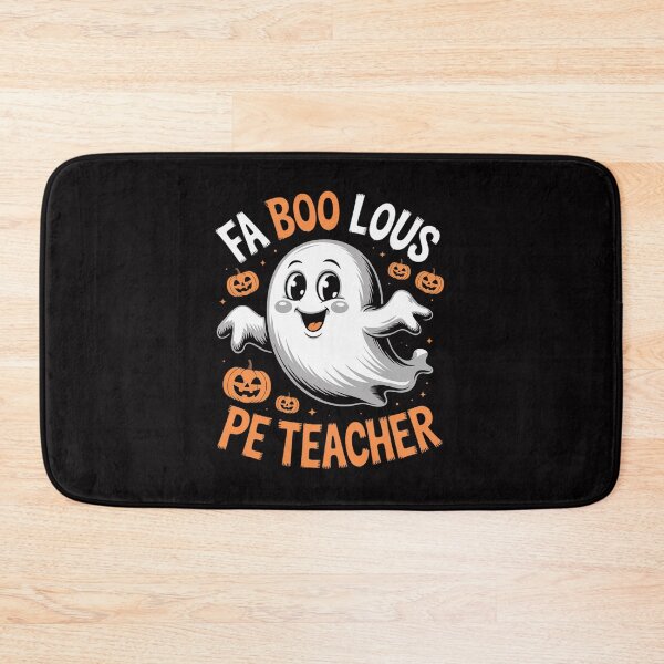 Item preview, Faboolous PE Teacher Halloween Physical Education designed and sold by gerardostokes.