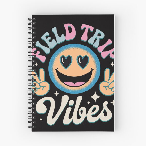 Item preview, Field Day Field Trip Vibes Day Teacher Student designed and sold by gerardostokes.