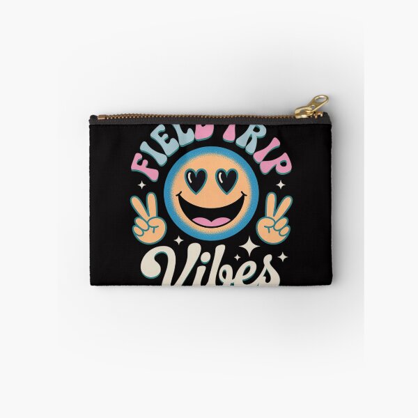 Item preview, Field Day Field Trip Vibes Day Teacher Student designed and sold by gerardostokes.