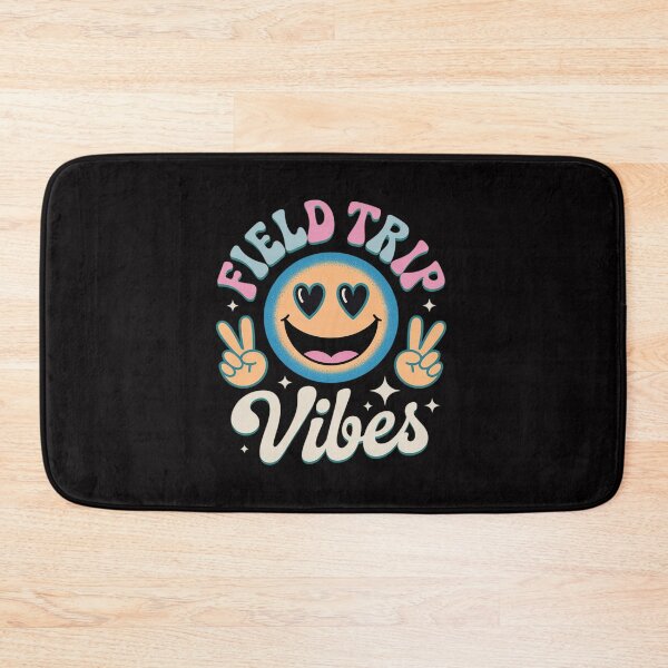Item preview, Field Day Field Trip Vibes Day Teacher Student designed and sold by gerardostokes.