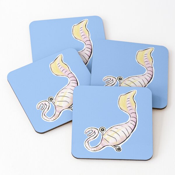 Item preview, Tully Monster designed and sold by Hannah Darcy.