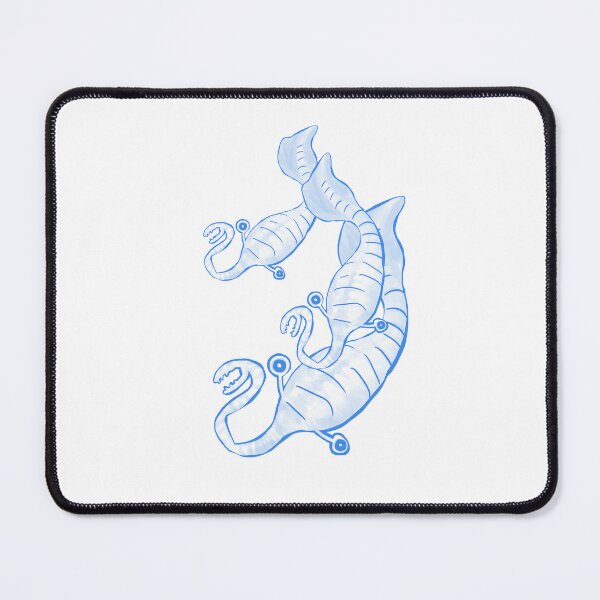 Item preview, Tully Monster Family designed and sold by Hannah Darcy.