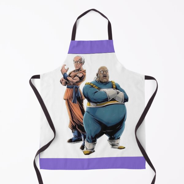 Item preview, Ruckus & Grandad Sayan Duo designed and sold by GodsMessenger07.