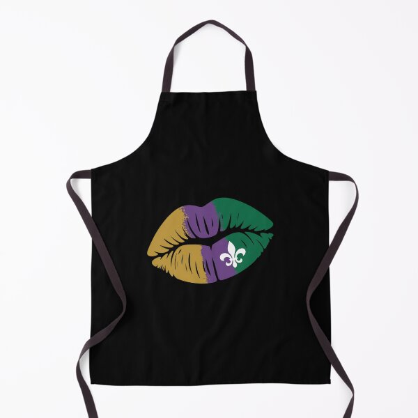 Item preview, Mardi Grass Lips designed and sold by Morphologiona.
