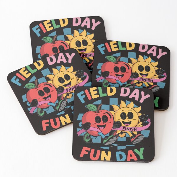 Item preview, Field Day Day  Field Trip Student Teacher designed and sold by cherylbartlett.