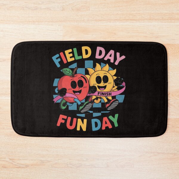 Item preview, Field Day Day  Field Trip Student Teacher designed and sold by cherylbartlett.