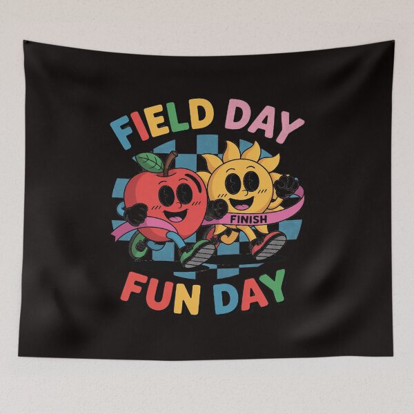 Item preview, Field Day Day  Field Trip Student Teacher designed and sold by cherylbartlett.