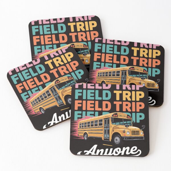 Item preview, Field Trip Anyone Field Day Teacher designed and sold by cherylbartlett.