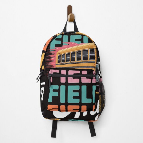 Item preview, Field Trip Anyone Field Day Teacher designed and sold by cherylbartlett.