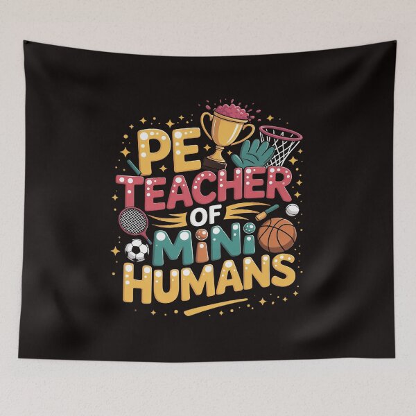 Item preview, Gym Teachers Men Women Girls Kids designed and sold by cherylbartlett.