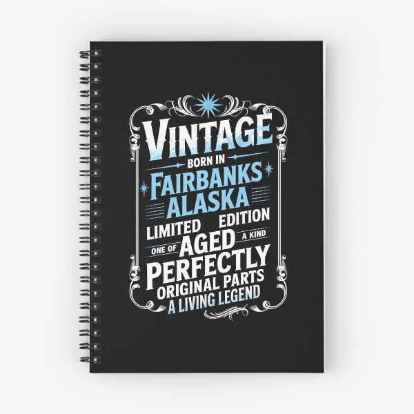 Item preview, Born In Fairbanks Alaska The Original Birthday designed and sold by IdunayaStore.