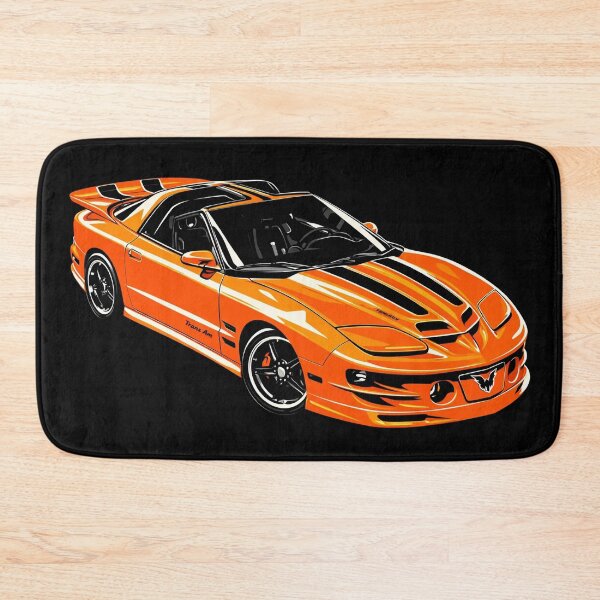 Item preview, Pontiac Trans Am WS6 – Iconic American Muscle Car Art Illustration designed and sold by Stinky Lincy's Apparel Company.