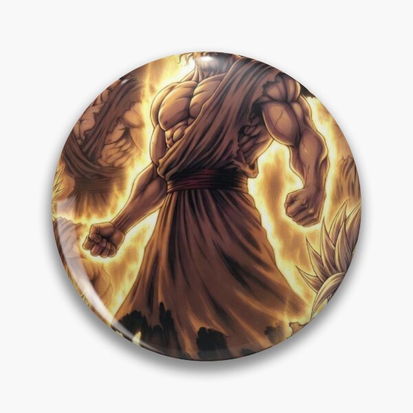 Item preview, Gods Sayan Desciples designed and sold by GodsMessenger07.