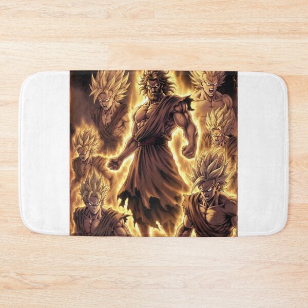 Item preview, Gods Sayan Desciples designed and sold by GodsMessenger07.