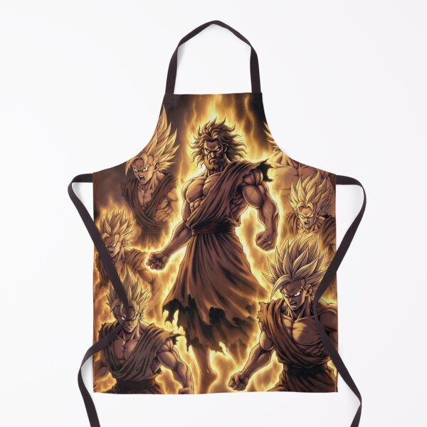 Item preview, Gods Sayan Desciples designed and sold by GodsMessenger07.