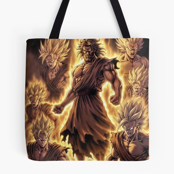 Item preview, Gods Sayan Desciples designed and sold by GodsMessenger07.