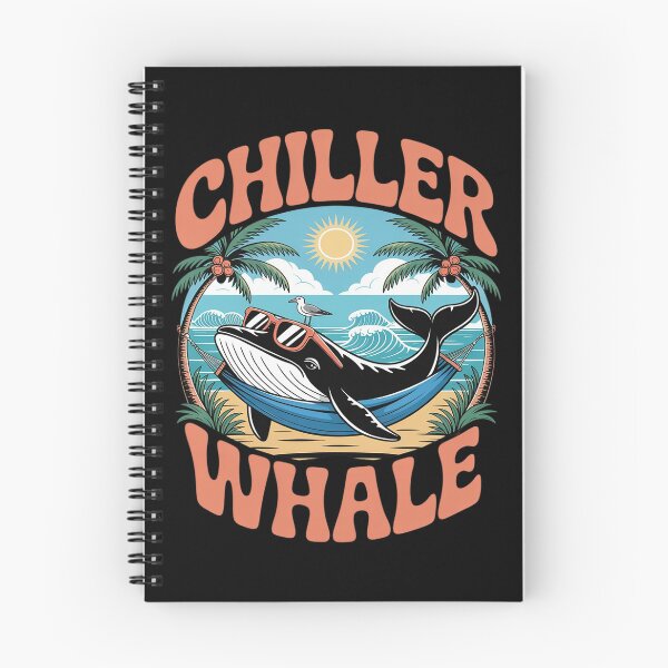 Item preview, Chiller Whale OrcaIn Sunglasses In Hammock Beach Pun Funny designed and sold by Slwankol.