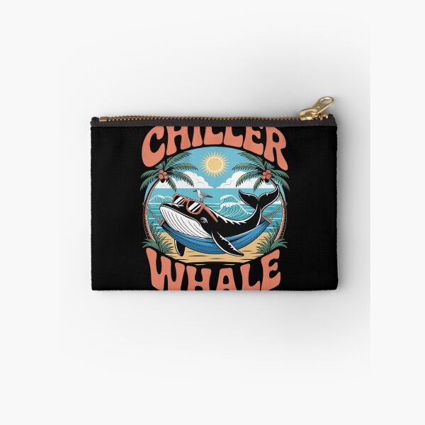 Item preview, Chiller Whale OrcaIn Sunglasses In Hammock Beach Pun Funny designed and sold by Slwankol.