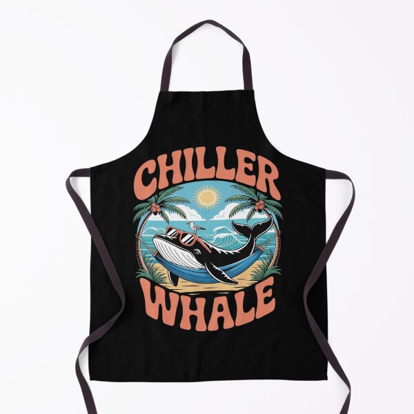 Item preview, Chiller Whale OrcaIn Sunglasses In Hammock Beach Pun Funny designed and sold by Slwankol.