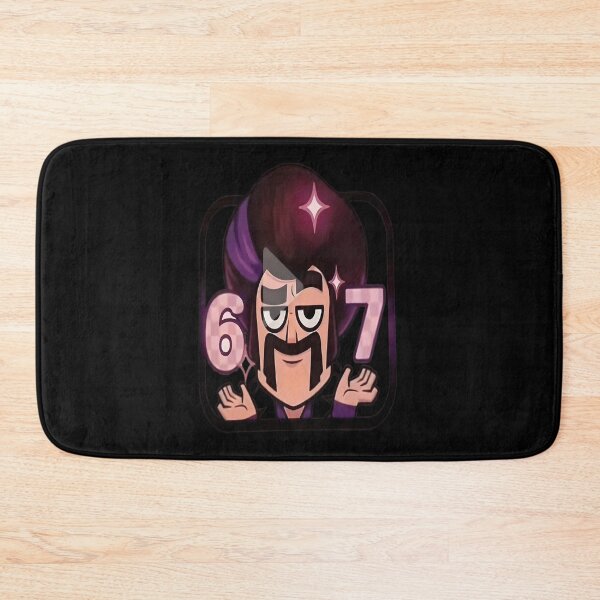 Item preview, Disco Wizard Emote Clash Royale designed and sold by MonicaMoreno32.