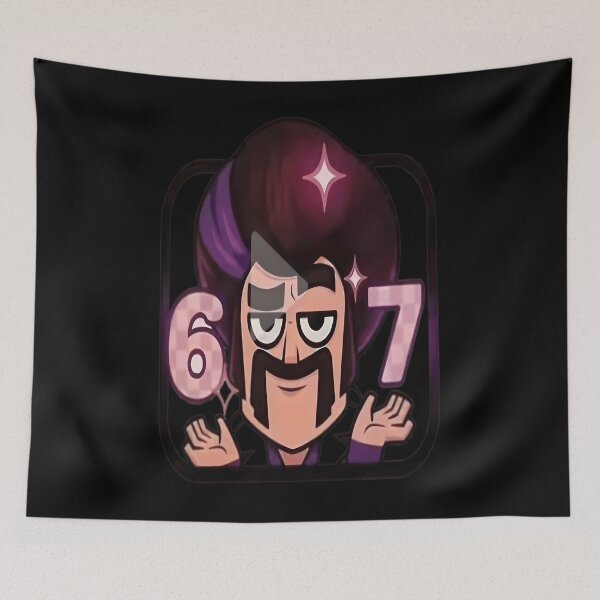 Item preview, Disco Wizard Emote Clash Royale designed and sold by MonicaMoreno32.