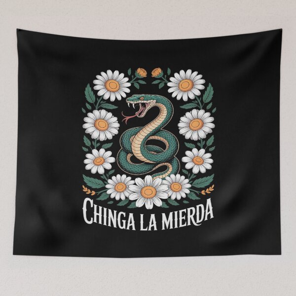 Item preview, Chinga La Migra Pro Immigration Fascism Human Rights designed and sold by Slwankol.