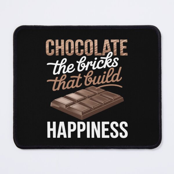 Item preview, Chocolate Delivers Happiness designed and sold by Slwankol.