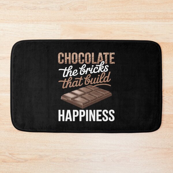 Item preview, Chocolate Delivers Happiness designed and sold by Slwankol.