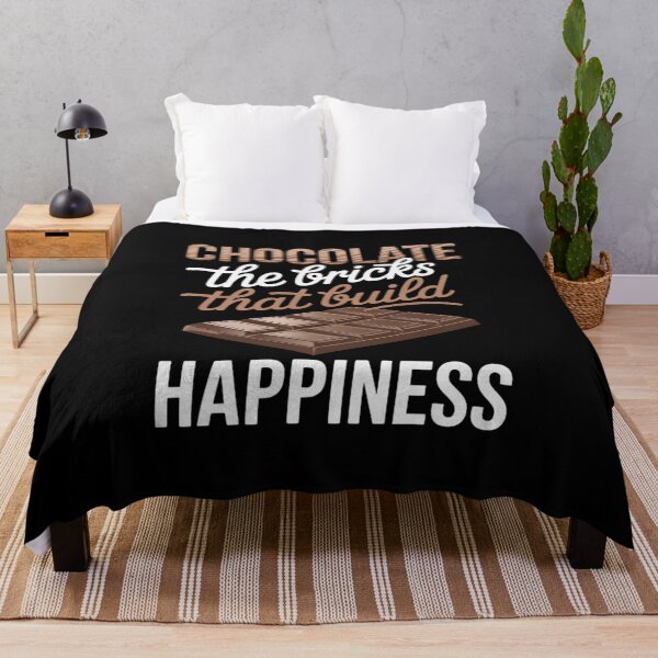 Item preview, Chocolate Delivers Happiness designed and sold by Slwankol.