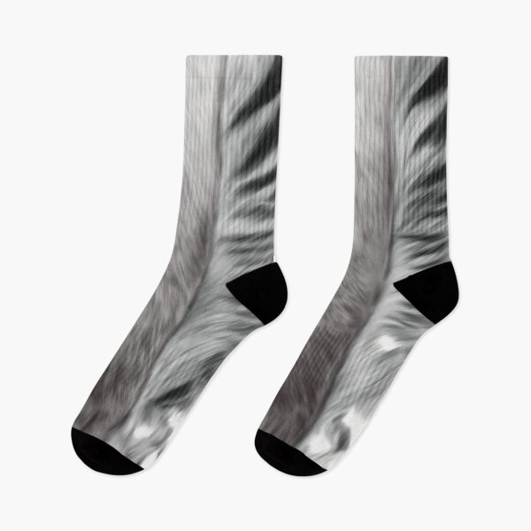Item preview, Kitty Sock Grey Tabby Ver 0.5 designed and sold by dgelpicmdRB.