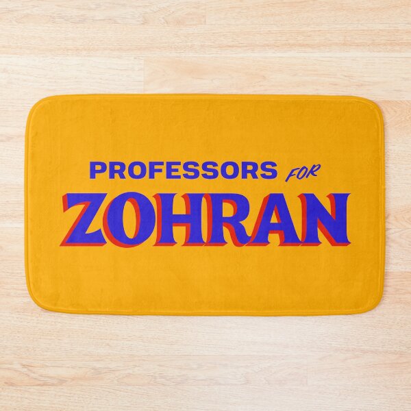 Item preview, PROFESSORS FOR ZOHRAN designed and sold by oddwonders.